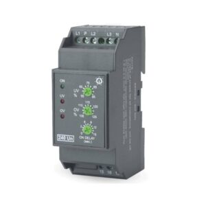 ΕΠΙΤΗΡΗΤΗΣ ΔΙΚΤΥΟΥ 1Φ/3Φ ΡΑΓΑΣ ΜΕ ΟΥΔΕΤΕΡΟ ΑΠΩΛΕΙΑΣ/ΥΠΟΤΑΣΗΣ/ΥΠΕΡΤΑΣΗΣ MD71BH GIC