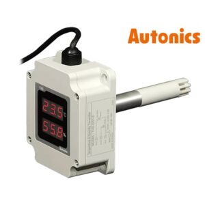 ΕΛΕΓΚΤΗΣ ΘΕΡΜΟΚΡΑΣΙΑΣ ΥΓΡΑΣΙΑΣ ΨΗΦΙΑΚΟΣ 60X80 ΕΠΙΤΟΙΧΟΣ ΕΞΟΔΟΣ 4-20mA THD-DD1-C AUTONICS