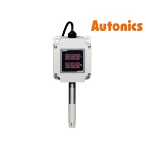 ΕΛΕΓΚΤΗΣ ΘΕΡΜΟΚΡΑΣΙΑΣ ΥΓΡΑΣΙΑΣ ΨΗΦΙΑΚΟΣ ΕΠΙΤΟΙΧΟΣ 60X80 ΕΣΩΤΕΡ.ΧΩΡΟΥ 100mm 4-20mA THD-WD1-C AUTONICS