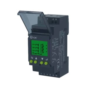 ΕΠΙΤΗΡΗΤΗΣ ΔΙΚΤΥΟΥ 3Φ ΡΑΓΑΣ ΨΗΦΙΑΚΟΣ ΜΕ ΟΥΔΕΤΕΡΟ ΑΠΩΛ/ΔΙΑΔ/ΑΣΥΜ. ΦΑΣΗΣ ΥΠΟΤ./ΥΠΕΡΤ. 1C/O DMS110 GIC