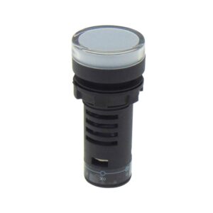 ΛΥΧΝΙΑ ΕΝΔΕΙΚΤΙΚΗ LED Φ22 24VAC/DC ΚΟΚΚΙΝΗ/ΠΡΑΣΙΝΗ ΜΕ ΒΙΔΕΣ AD22-22DRG XND