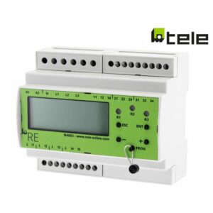 ΕΠΙΤΗΡΗΤΗΣ ΔΙΚΤΥΟΥ ΚΑΙ ΠΡΟΣΤΑΣΙΑΣ ΓΙΑ ΦΩΤΟΒΟΛΤAΪKA ΣΥΣΤΗΜΑΤΑ RE NA003 TELE HAASE