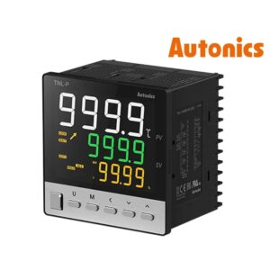 ΕΛΕΓΚΤΗΣ ΘΕΡΜΟΚΡΑΣΙΑΣ ΨΗΦΙΑΚΟΣ 96X96 100-240VAC PID 2NO+6ALARMS+RS485 TNL-P46RR-RS-035 AUTONICS