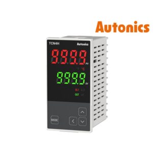 ΕΛΕΓΚΤΗΣ ΘΕΡΜΟΚΡΑΣΙΑΣ ΨΗΦΙΑΚΟΣ 48X96 100-240VAC ΕΞΟΔΟΣ 1NO+2ALARMS TCN4H-24R AUTONICS