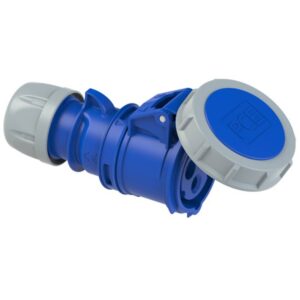 ΠΡΙΖΑ ΒΙΟΜΗΧΑΝΙΚΗ ΘΗΛΥΚΗ 3P 16A IP67 2132-6 PCE