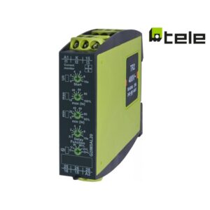 ΕΠΙΤΗΡΗΤΗΣ ΕΝΤΑΣΗΣ ΡΑΓΑΣ 20mA/1A/5A G2IM5AL20 TELE HAASE