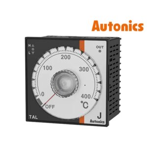 ΕΛΕΓΚΤΗΣ ΘΕΡΜΟΚΡΑΣΙΑΣ ΑΝΑΛΟΓΙΚΟΣ 96X96 100-240VAC ΑΙΣΘ. J 400°C ΕΞΟΔΟΣ 1XSSR TAL-B4SJ4C AUTONICS