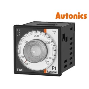 ΕΛΕΓΚΤΗΣ ΘΕΡΜΟΚΡΑΣΙΑΣ ΑΝΑΛΟΓΙΚΟΣ 48X48 100-240VAC 8P ΑΙΣΘ. PT100 400°C ΕΞΟΔ.1C/O TAS-B4RP4C AUTONICS