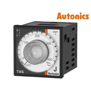 ΕΛΕΓΚΤΗΣ ΘΕΡΜΟΚΡΑΣΙΑΣ ΑΝΑΛΟΓΙΚΟΣ 48X48 100-240VAC 8P ΑΙΣΘ. J 400°C ΕΞΟΔΟΣ 1C/O TAS-B4RJ4C AUTONICS