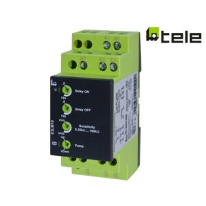 ΕΠΙΤΗΡΗΤΗΣ ΣΤΑΘΜΗΣ ΡΑΓΑΣ ΑΓΩΓΙΜΩΝ ΥΓΡΩΝ E3LM10 TELE HAASE