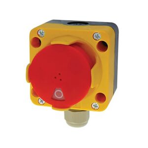 ΜΠΟΥΤΟΝΙΕΡΑ ΕΞΩΤΕΡΙΚΗ ΣΤΕΓΑΝΗ 1 ΘΕΣΗΣ ΜΕ ΜΑΝΙΤΑΡΙ ΚΑΙ ΚΑΛΥΜΜΑ JBPN1P XND