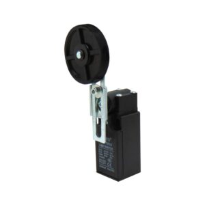 ΔΙΑΚΟΠΤΗΣ ΤΕΡΜΑΤΙΚΟΣ ΠΛΑΣΤΙΚΟΣ ΜΕ ΒΡΑΧΙΟΝΑ ΠΕΡΙΣΤΡΟΦΙΚΟ ΡΥΘΜΙΖΟΜΕΝΟ & ΡΟΔΑΚΙ Φ50 CLS-191 CNTD