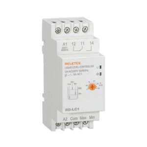 ΕΠΙΤΗΡΗΤΗΣ ΣΤΑΘΜΗΣ ΡΑΓΑΣ ΑΓΩΓΙΜΩΝ ΥΓΡΩΝ RD-LC1 RELETEK