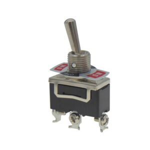 ΔΙΑΚΟΠΤΗΣ TOGGLE ON-ON ΜΟΝΟΠΟΛΙΚΟΣ 3P 15A/250V T-1326 CNTD