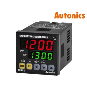 ΕΛΕΓΚΤΗΣ ΘΕΡΜΟΚΡΑΣΙΑΣ ΨΗΦΙΑΚΟΣ 48X48 100-240VAC ΕΞΟΔΟΣ 4-20mA+1ALARM TZN4S-14C AUTONICS