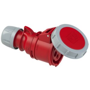 ΠΡΙΖΑ ΒΙΟΜΗΧΑΝΙΚΗ ΘΗΛΥΚΗ 4P 16A IP67 2142-6 PCE