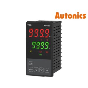 ΕΛΕΓΚΤΗΣ ΘΕΡΜΟΚΡΑΣΙΑΣ ΨΗΦΙΑΚΟΣ 48X96 100-240VAC ΕΞΟΔΟΣ 4-20mA+1ALARM TK4H-14CN AUTONICS