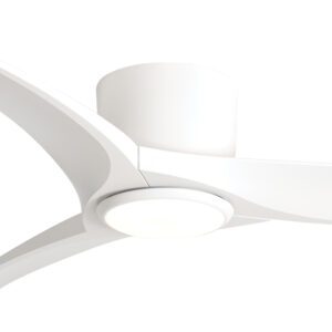 ΚΙΤ ΦΩΤΙΣΜΟΥ ΓΙΑ ΑΝΕΜΙΣΤΗΡΑ ΟΡΟΦΗΣ 25396 LED 18W 3000K-4000K-6000K ΜΑΥΡΟ-ΟΠΑΛΙΟ ΠΟΛΥΑΝΘΡΑΚΙΚΟ