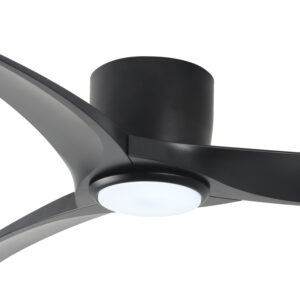 ΚΙΤ ΦΩΤΙΣΜΟΥ ΓΙΑ ΑΝΕΜΙΣΤΗΡΑ ΟΡΟΦΗΣ 25395 LED 18W 3000K-4000K-6000K ΜΑΥΡΟ-ΟΠΑΛ-ΠΟΛΥΑΝΘΡΑΚΙΚΟ