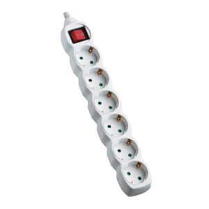 COM ΠΟΛΥΜΠΡΙΖΟ 6Θ 3 x 1.5mm 1,5Μ (Μ) ΜΕ ΔΙΑΚΟΠΤΗ