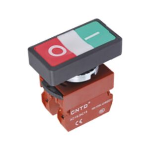 ΜΠΟΥΤΟΝ ΧΩΝΕΥΤΟ Φ22 START-STOP 1NO+1NC C2PND CNTD