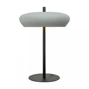 ΕΠΙΤΡΑΠΕΖΙΟ ΦΩΤΙΣΤΙΚΟ 2* G9 MAX 9W ΣΑΓΡΕ ΜΑΥΡΗ ΜΕΤΑΛΛΙΚΗ ΒΑΣΗ - ΓΚΡΙ ΚΕΡΑΜΙΚΟ