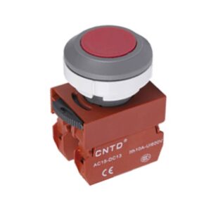 ΜΠΟΥΤΟΝ ΧΩΝΕΥΤΟ Φ22 1NC STOP ΜΕ ΚΕΦ. Φ30 C3PNF-R CNTD