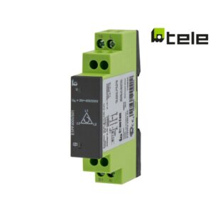 ΕΠΙΤΗΡΗΤΗΣ ΔΙΚΤΥΟΥ 3Φ ΡΑΓΑΣ ΜΕ ΟΥΔΕΤΕΡΟ ΑΠΩΛΕΙΑΣ/ΔΙΑΔΟΧΗΣ E1PF400VS01 TELE HAASE