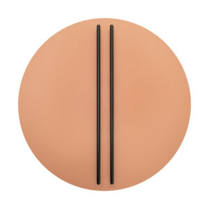 LED ΦΩΤΙΣΤΙΚΟ ΤΟΙΧΟΥ 30W 3000K TRIAC ΚΕΡΑΜΙΔΙ - ΜΑΥΡΑ ΓΡΑΜΜΙΚΑ ΣΤΟΙΧΕΙΑ