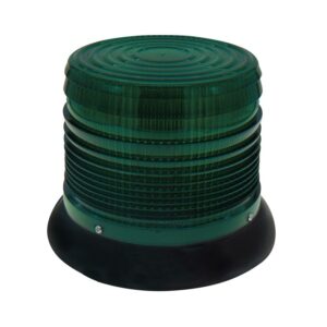 ΦΑΡΟΣ LED FLASHING 24VDC 135X125mm ΠΡΑΣΙΝΟΣ C-400 CNTD