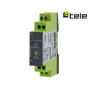 ΕΠΙΤΗΡΗΤΗΣ ΔΙΚΤΥΟΥ 3Φ ΡΑΓΑΣ ΜΕ ΟΥΔΕΤΕΡΟ ΑΠΩΛΕΙΑΣ/ΔΙΑΔΟΧΗΣ/ΑΣΥΜΜΕΤΡΙΑΣ E1PF400VSY01 TELE HAASE