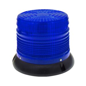 ΦΑΡΟΣ LED FLASHING 24VDC 135X125mm ΜΠΛΕ C-400 CNTD