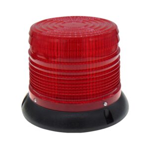 ΦΑΡΟΣ LED FLASHING 24VDC 135X125mm ΚΟΚΚΙΝΟΣ C-400 CNTD