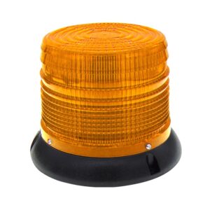 ΦΑΡΟΣ LED FLASHING 24VDC 135X125mm ΚΙΤΡΙΝΟΣ C-400 CNTD