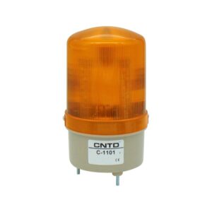 ΦΑΡΟΣ LED FLASHING 12VDC 85X160mm ΚΙΤΡΙΝΟΣ C-1101 CNTD