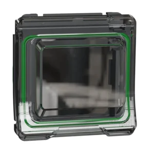 Mureva Styl Κάλυμμα με Καπάκι Ανθρακί