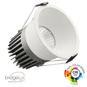 Spot Οροφής Led Χωνευτό bridgelux chip selectable 24W 4CCT White