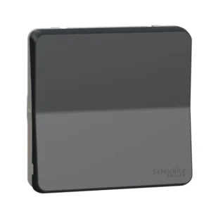 Mureva Styl Διακόπτης Αλέ-Ρετούρ Ανθρακί