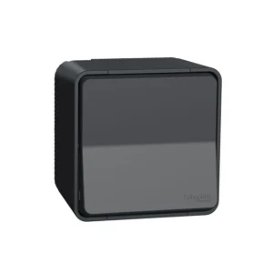 Mureva Styl Διακόπτης Μεσαίος A/R Ανθρακί