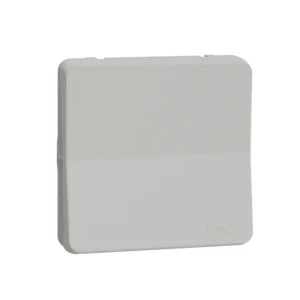 Mureva Styl Διακόπτης Μεσαίος Αλέ-Ρετούρ Λευκό