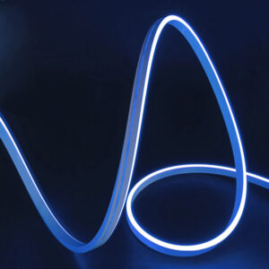 Neon Flex Led 24V DC smd 13W/m BLUE (50m) 6x12mm