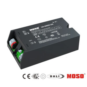 Τροφοδοτικό Led 165W Moso Dimmable and Programmable DALI-2 or NFC