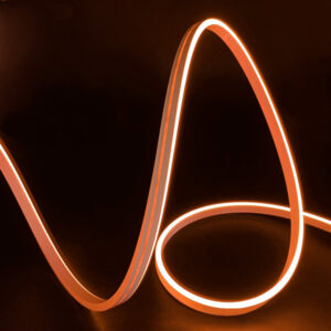 Neon Flex Led 24V DC smd 13W/m ORANGE (50m) 6x12mm