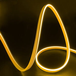 Neon Flex Led 24V DC smd 13W/m YELLOW (50m) 6x12mm