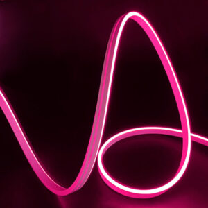 Neon Flex Led 24V DC smd 13W/m PINK (50m) 6x12mm