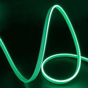 Neon Flex Led 24V DC smd 13W/m GREEN (50m) 6x12mm