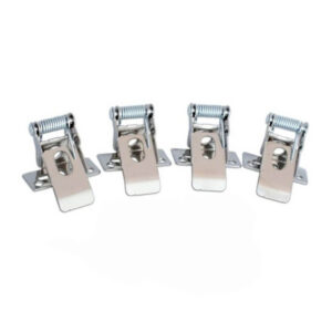 Kit για Χωνευτά  Πάνελ Οροφής 1m Silver