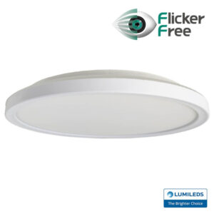 Οροφής Led Εξωτερικό Lumileds Chip 20W 4000K Flicker-Free