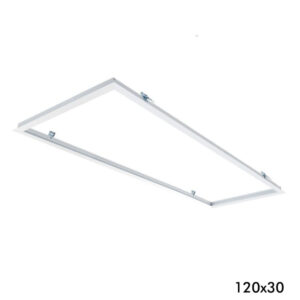 Οροφής Βάση Χωνευτή για panel 120×30