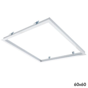 Οροφής Βάση Χωνευτή για panel 60×60
